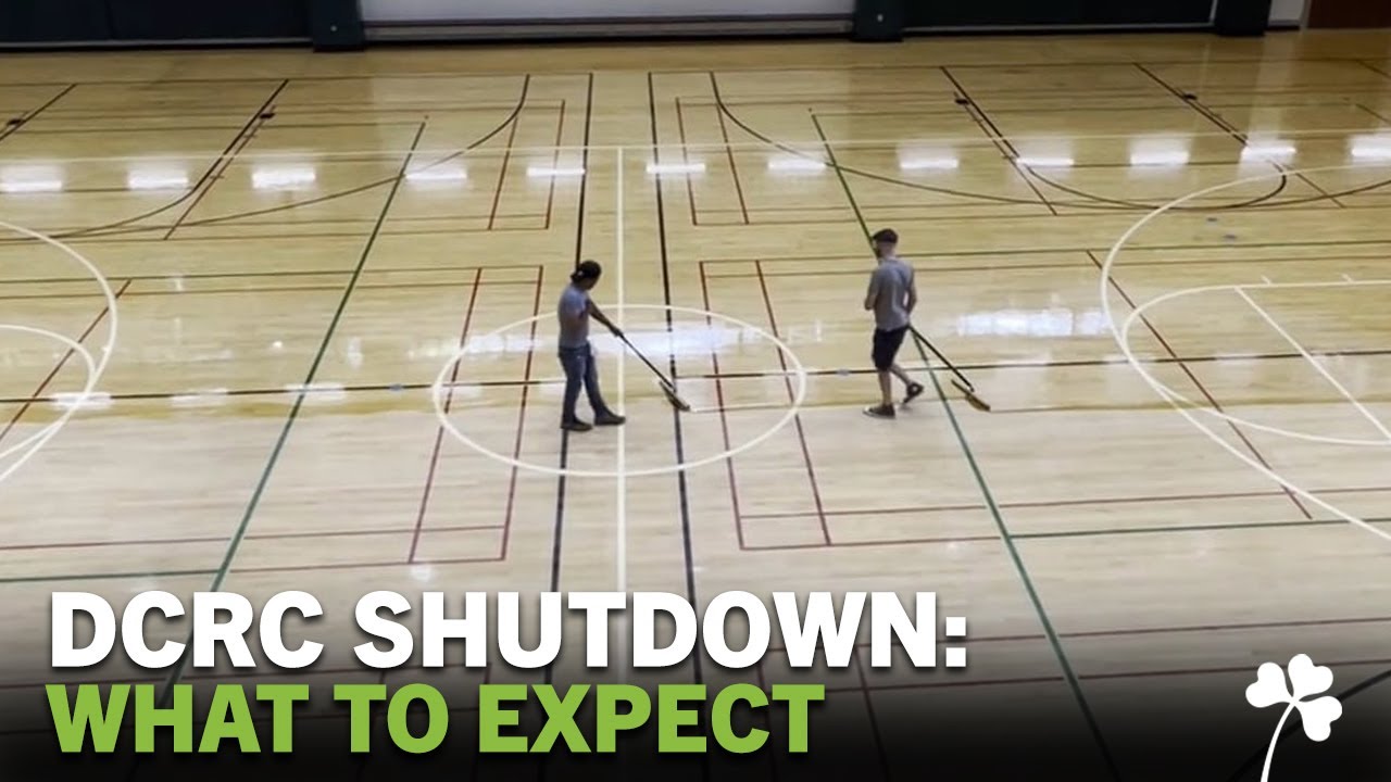 DCRC Annual Shutdown: What to Know Before Aug. 23