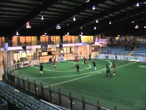 NSL 2010-2011 Week 10 - Zaglebie SC vs. Pitbulls