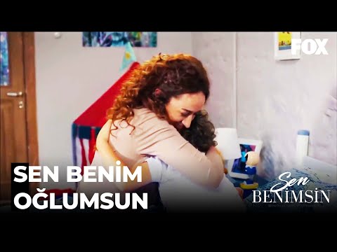 Besime Şefika'nın Arkasından İş Çeviriyor -  Sen Benimsin