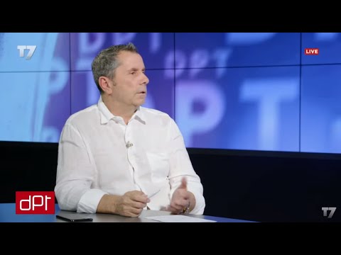 DPT, Tomë Gashi - 18.07.2022 | T7