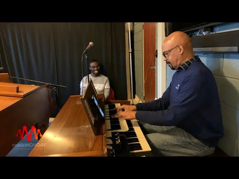 Jonathan Woodby - Organ Solo