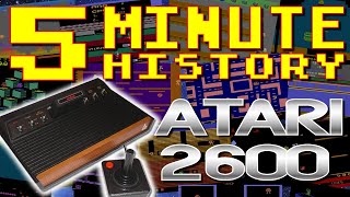 5 Minute History - Atari 2600