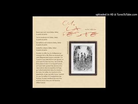 JALL AUX YEUX - La Peste