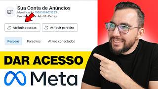 Como Compartilhar Portfólio Empresarial no Meta Ads (Passo a Passo Atualizado)
