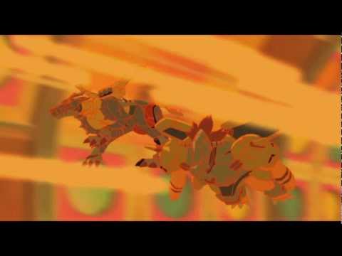 Digimon: The Movie - Here We Go!