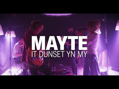 It Dûnset Yn My