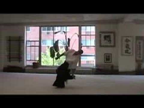 Advanced Ukemi 3 Ushiro Otoshi