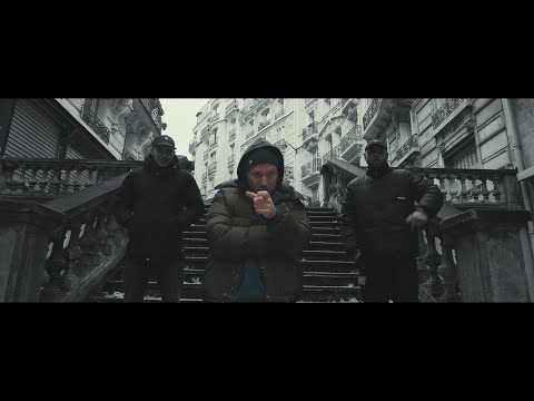 ALL STAR GAME - Flynt x Limsa d'Aulnay x Ol Zico - Gunners (Prod Mani Deïz)