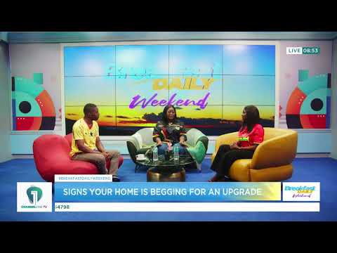 Channel One TV LIVE!!! Breakfast Daily Weekend | 20th June, 2026