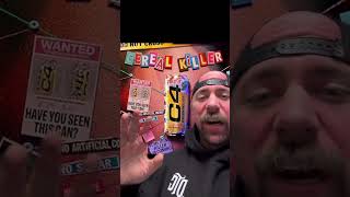 C4 Energy Cereal Killer | Exclusive 7-Eleven Energy Drink Flavor