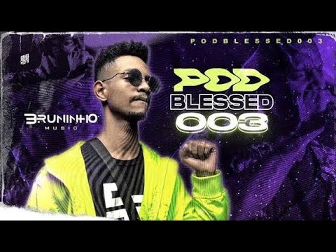 MC Didô - Eu Não Sou Do Mundo [Bruninho Music Remix] (Podblessed 003)