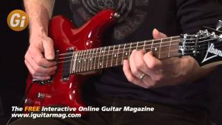 Video thumbnail for Ibanez JS100 TR Guitar Review - Demo With Danny Gill Guitar Interactive Magazine by Guitar Interactive Magazine