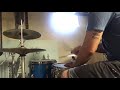 Smash Mouth -Shoes ‘N’ Hats (Drum cover)