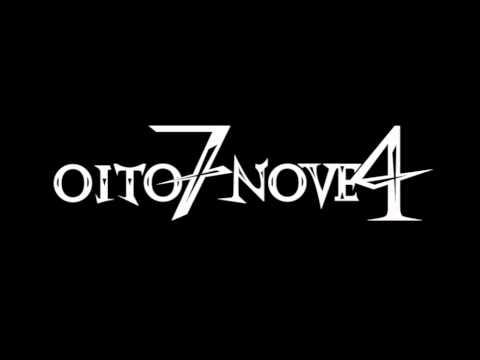 Cada vez te amo mais - Banda oito7nove4 (Part. Bell Marques)