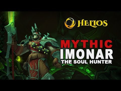 Helios vs Mythic Imonar the soul hunter