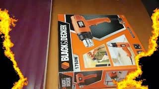 Black+Decker KX1650 - відео 1