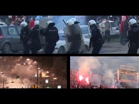 Insajder bez ograničenja: Država i huligani - ko u Srbiji deli pravdu? (EMISIJA)