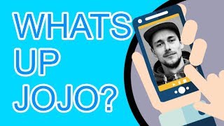WHATS UP JOJO JACOBI ? SKATE TALK EPISODE #15