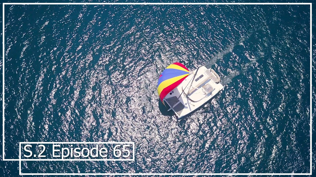 Sailboat Life; The Ultimate Quarantine in Costa Rica | Episode 65