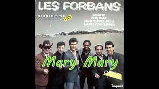 Music video thumbnail preview for LES FORBANS : Mary Mary - Face A / Titre 6 (Vinyle 33T Audio Original) by Les Forbans