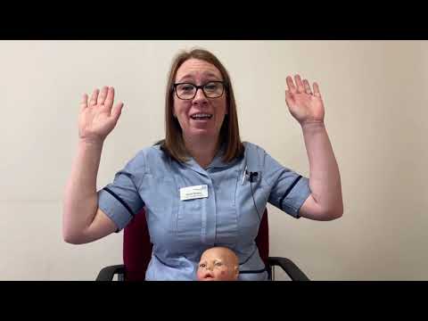 Safe sleeping and reducing the risk of Sudden Infant Death Syndrome (SIDS)