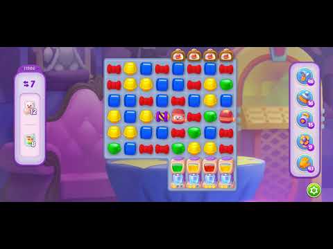 Homescapes 🏡 Level 11986