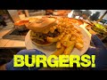 Burger bar: 50 minutes of POV service 👌😊👍