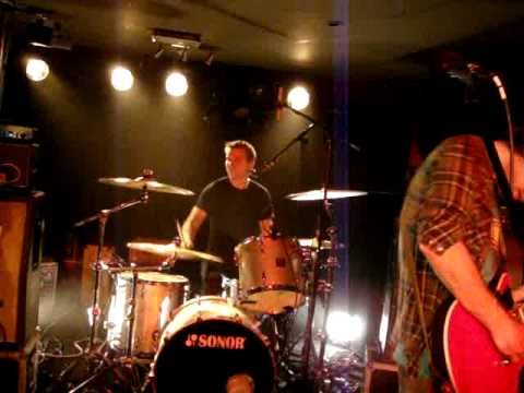 Thumbnail for Nine Black Alps - Ironside and Shotdown Live by Nine Black Alps