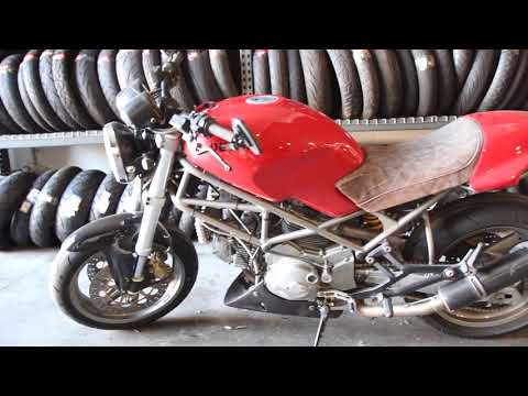 専用ページB 01 Ducati Monster 750 Electrical Fairing Cover 24710982A | eBay