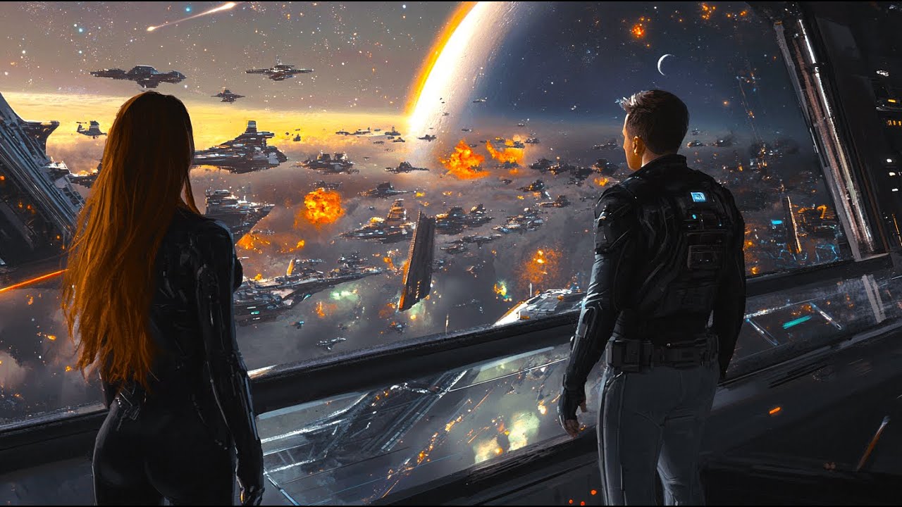 A Distress Signal Was Sent—What Arrived Horrified the Entire Galaxy | HFY | HFY Sci-Fi Story