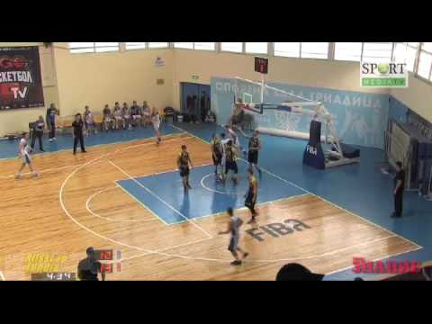 Juniors U19, Finals: Rilski Sportist - Tundzha, 01.06.2017