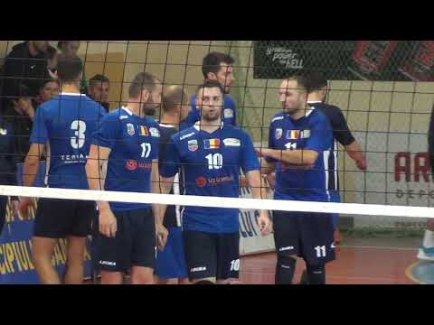 CSM CAMPIA TURZII VS STIINTA EXPLORARI BAIA MARE (SET 03)