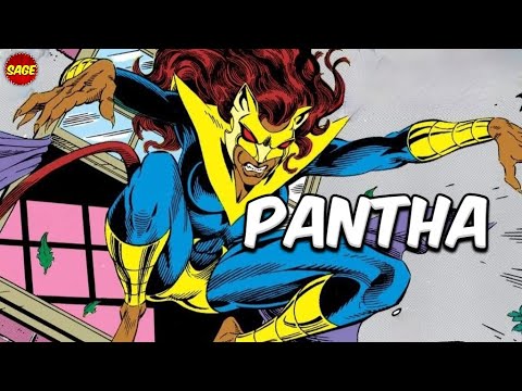 Who is DC Comics' Pantha? Female "Wolverine" of Metropolis