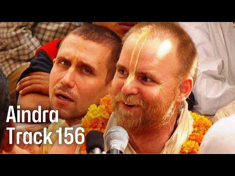 Sripad Aindra Prabhu Hare Krishna Kirtan | Track 156