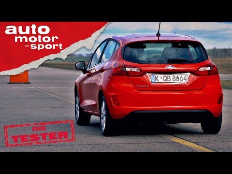 Ford Fiesta 1.0 EcoBoost: Rauer Huster oder echter Booster? - Die Tester | auto motor und sport