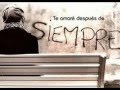 Después de ti —Diego Torres