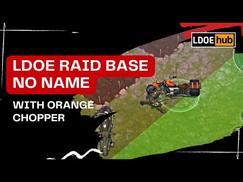 No Name Base || Last Day On Earth: Survival