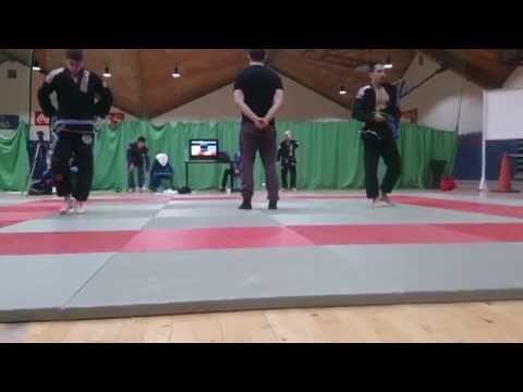 Richard Bukovcsan vs Kevin Wong UAEJJF IRISH TRIALS