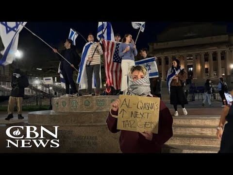 Jewish Students Fear for Safety as Anti-Semitic Protests Sweep Universities