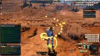 Entropia Universe Hunting