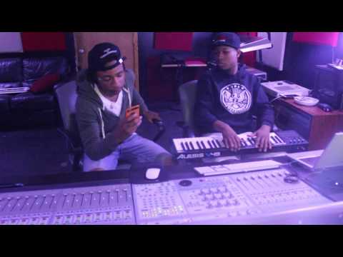 Deeman OhhRite ( Creation Of Domo and Crissy Theme Song ) Prod.By ATL Jacob