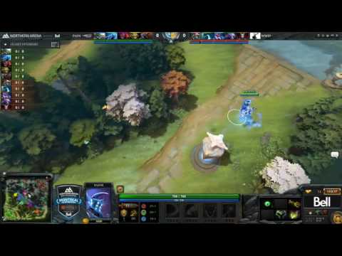 Northern Arena BEAT - WWD vs PaiN (game 1) w/ @AnneeDroid & @DotACapitalist