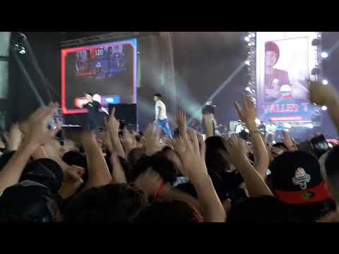 🇦🇷WOS vs VALLES T🇨🇴 |Semifinal| Redbull Internacional 2018