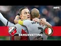 ? JENS TOORNSTRA scoort tegen oude liefde FEYENOORD! ? | Samenvatting FC Utrecht - Feyenoord