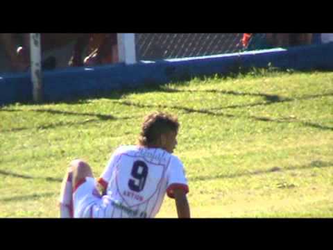 05/05/2012-5ªRod-Sub 15-Camp.Paulista-Grêmio Prudente 0x1 Linense - Gol & lances