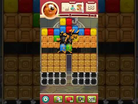 Toon Blast 2803 ??!! 🌛 🌞 🌜