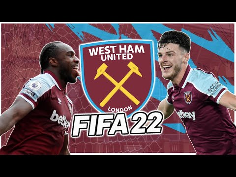 Why West Ham are the best FIFA 22 Career Mode Underdog Save!