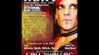 Celldweller - Symbiont (Live at the DNA Lounge)