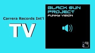 Black Sun Project - Funky Vision