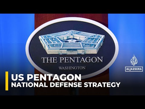 The Pentagon shifts focus to US homeland in new defence strategy